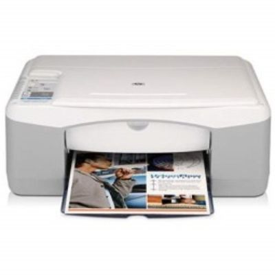 Cartuchos HP DeskJet F350